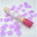 High Quality No Firework Rose Petal Party Popper for Wedding Favors Custom with Low Price